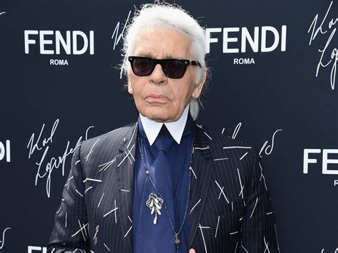 fendi logo karl lagerfeld|Karl Lagerfeld wikipedia.